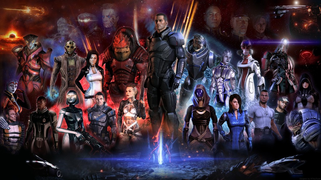Mass Effect