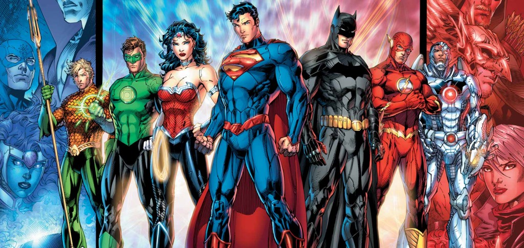 justice league