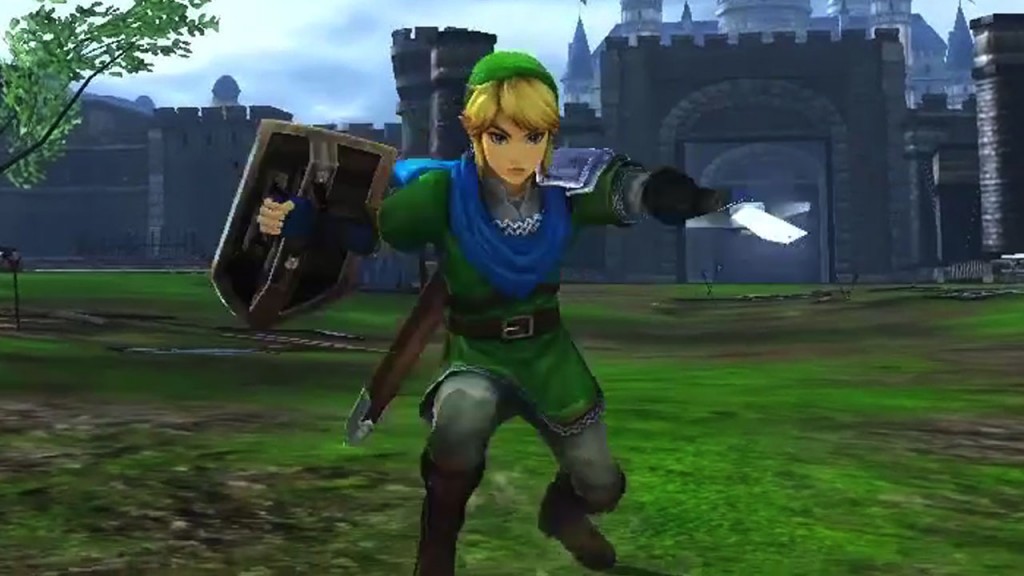 Hyrule Warriors