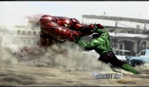 Hulk Buster