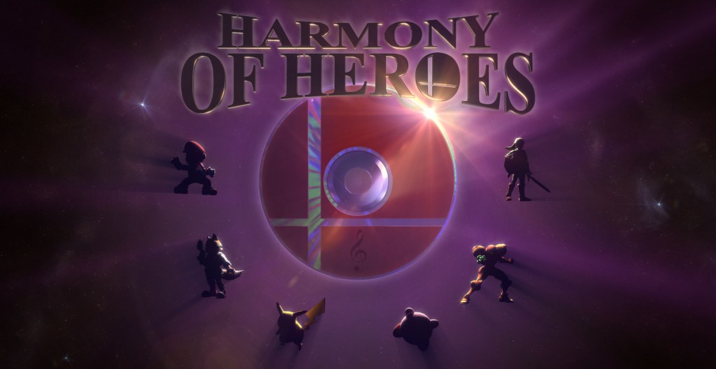 Harmony Of Heros