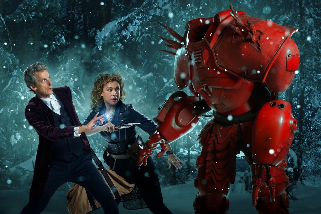 The Husbands of River Song - 01
