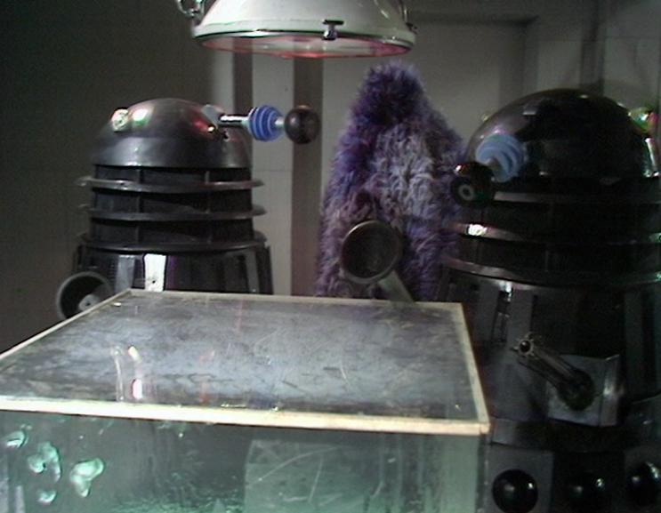 Planet of the Daleks