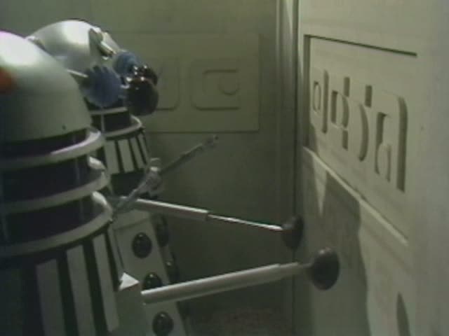 Death To The Daleks